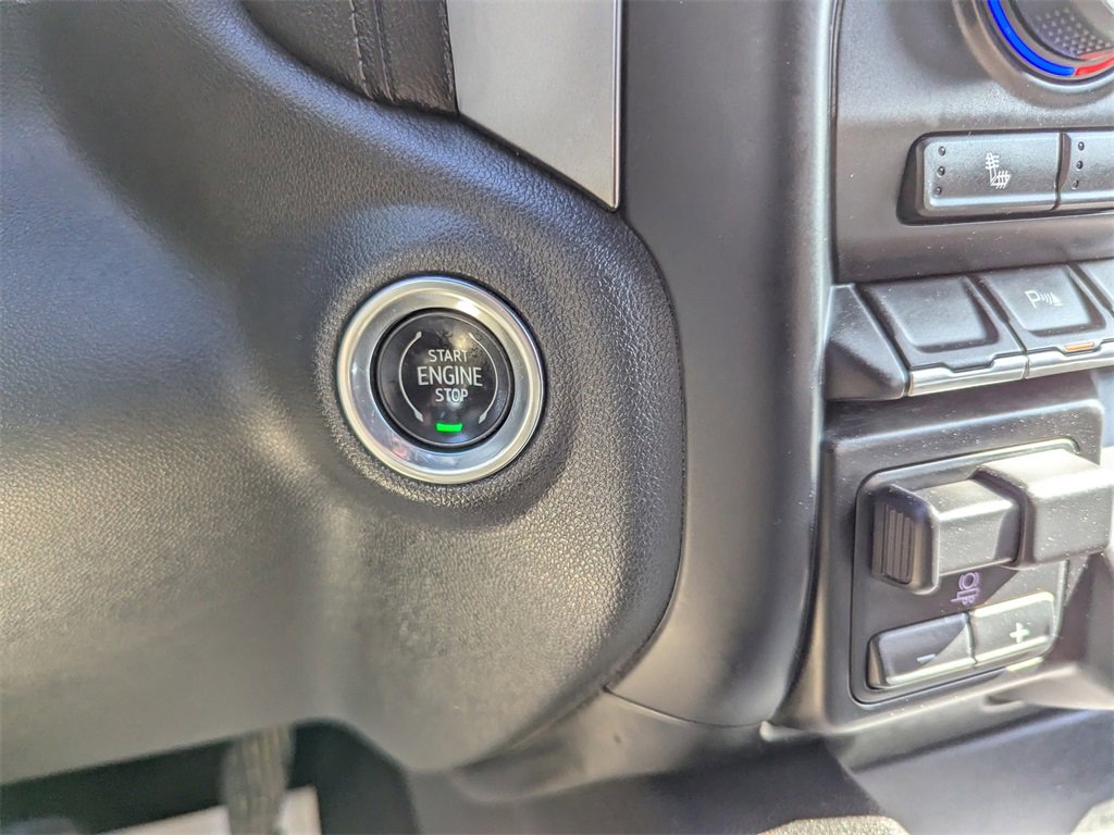 Used 2020 Chevrolet Silverado 1500 LT Trail Boss image 19