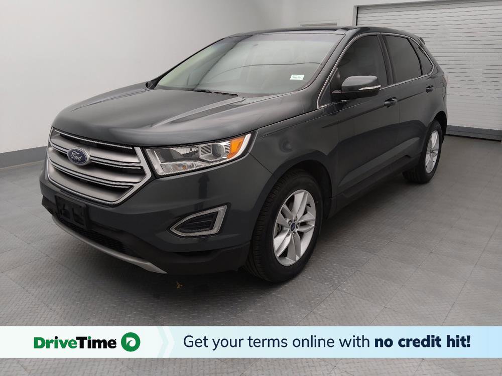 Used 2015 Ford Edge SEL w/ Cargo Accessory Package FWD image 1