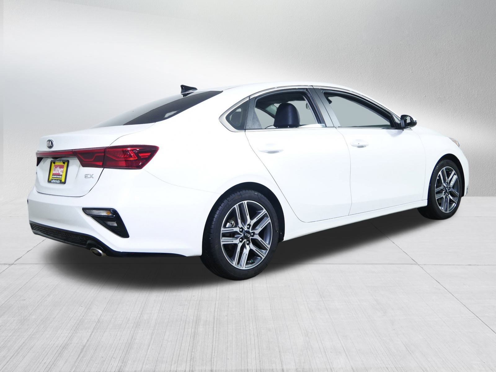 Used 2021 Kia Forte EX image 7