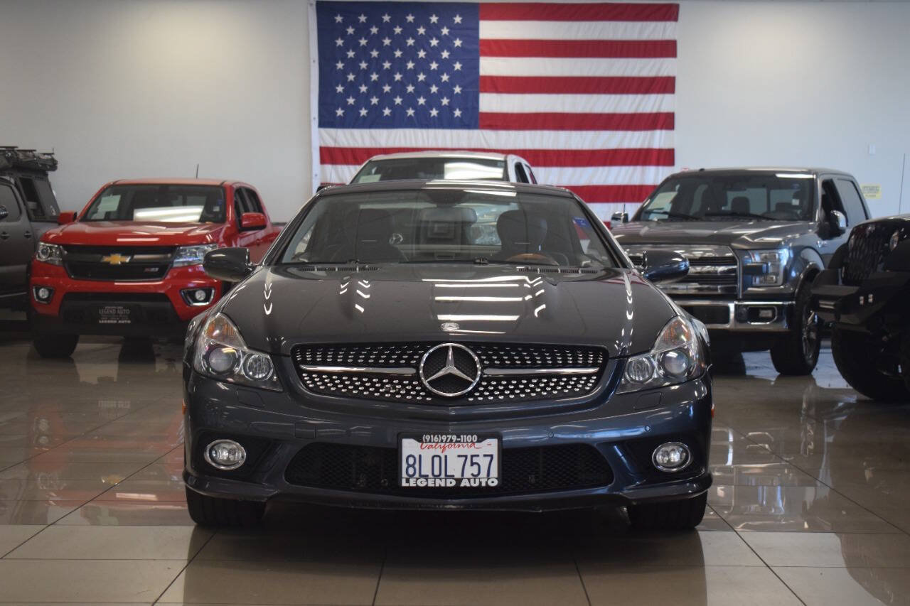 Used 2012 Mercedes-Benz SL 550 image 7