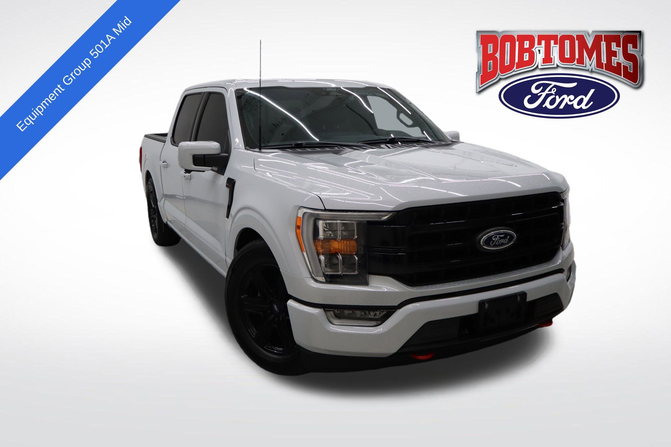 Used 2022 Ford F150 Lariat image 1