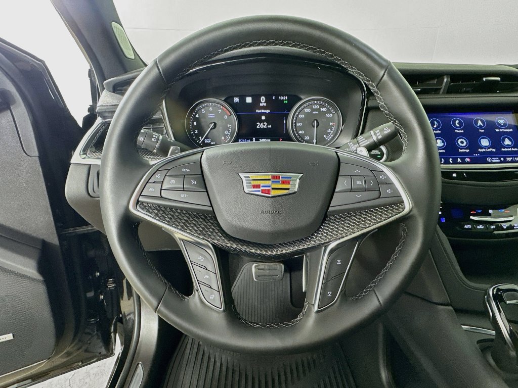 New 2026 Cadillac XT5 Sportv AWD/4WD image 11