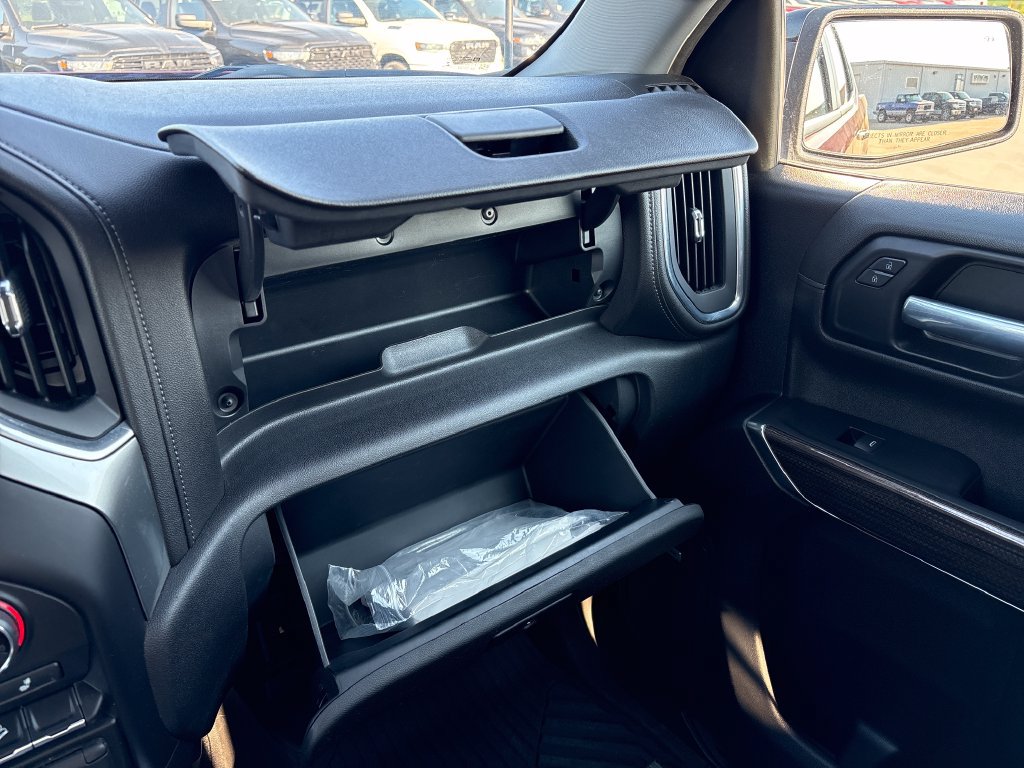 Used 2021 Chevrolet Silverado 1500 LT Trail Boss w/ Convenience Package II AWD/4WD image 47