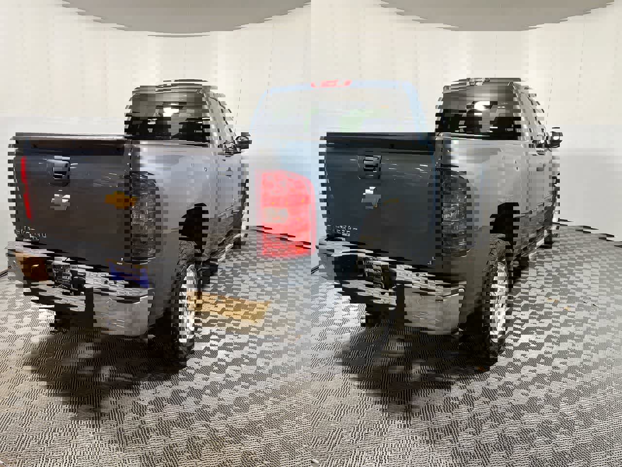 Used 2013 Chevrolet Silverado 1500 LT w/ All-Star Edition AWD/4WD image 8