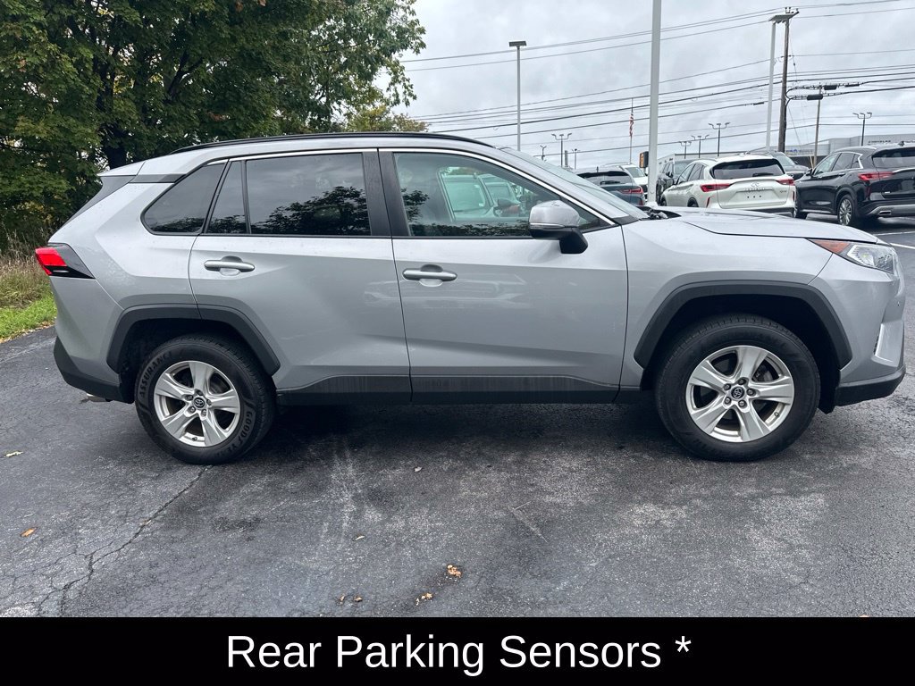 Used 2019 Toyota RAV4 XLE w/ Convenience Package AWD/4WD image 4