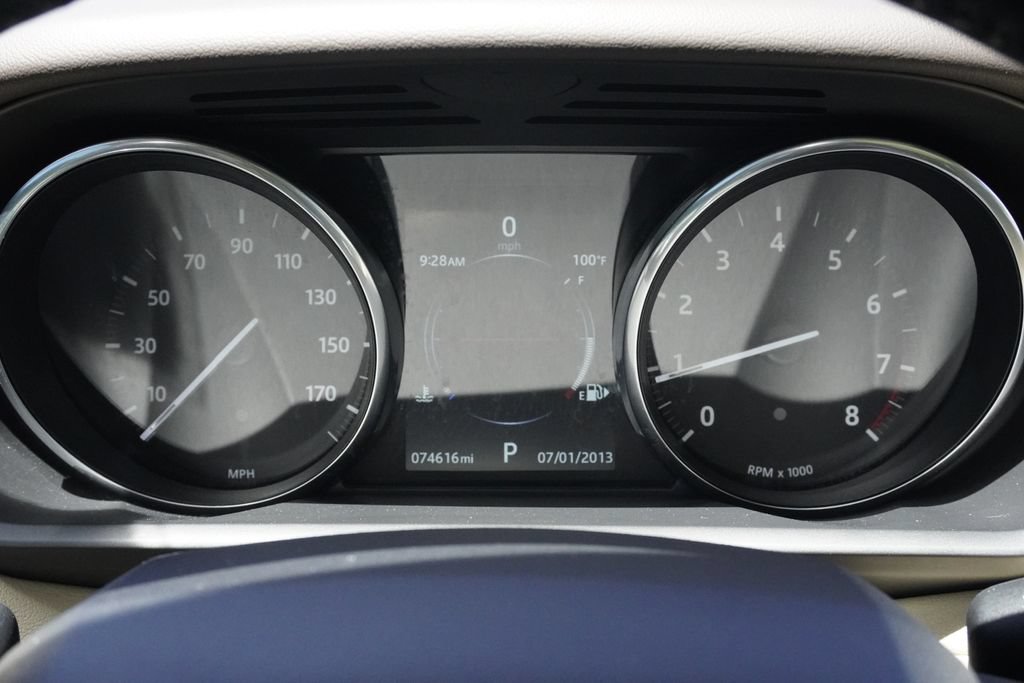 Used 2016 Land Rover Range Rover Sport HSE AWD/4WD image 11