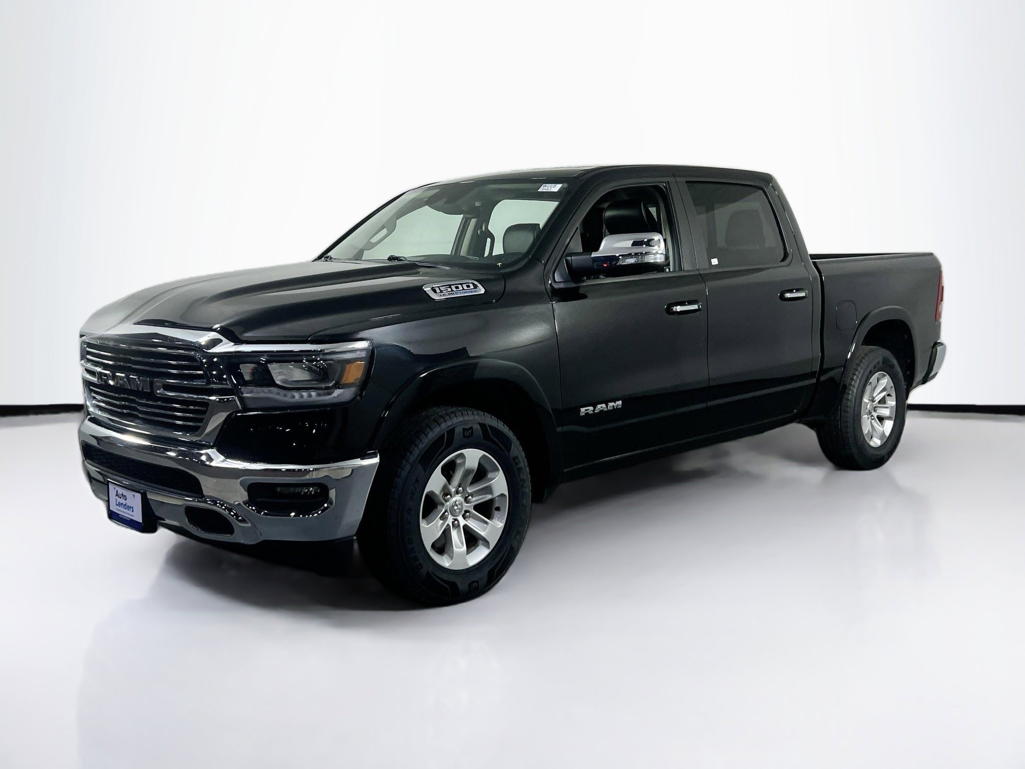 Used 2022 RAM 1500 Laramie