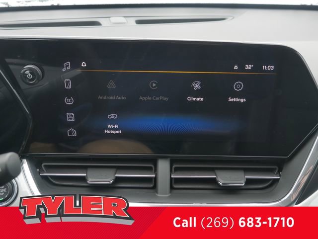 New 2026 Chevrolet Trax LT w/ Driver Confidence Package FWD image 45