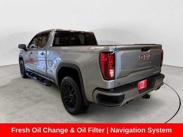 Used 2023 GMC Sierra 1500 Elevation image 3