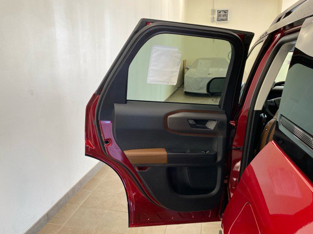 New 2025 Ford Bronco Sport Outer Banks w/ Outer Banks Tech Package+ image 10