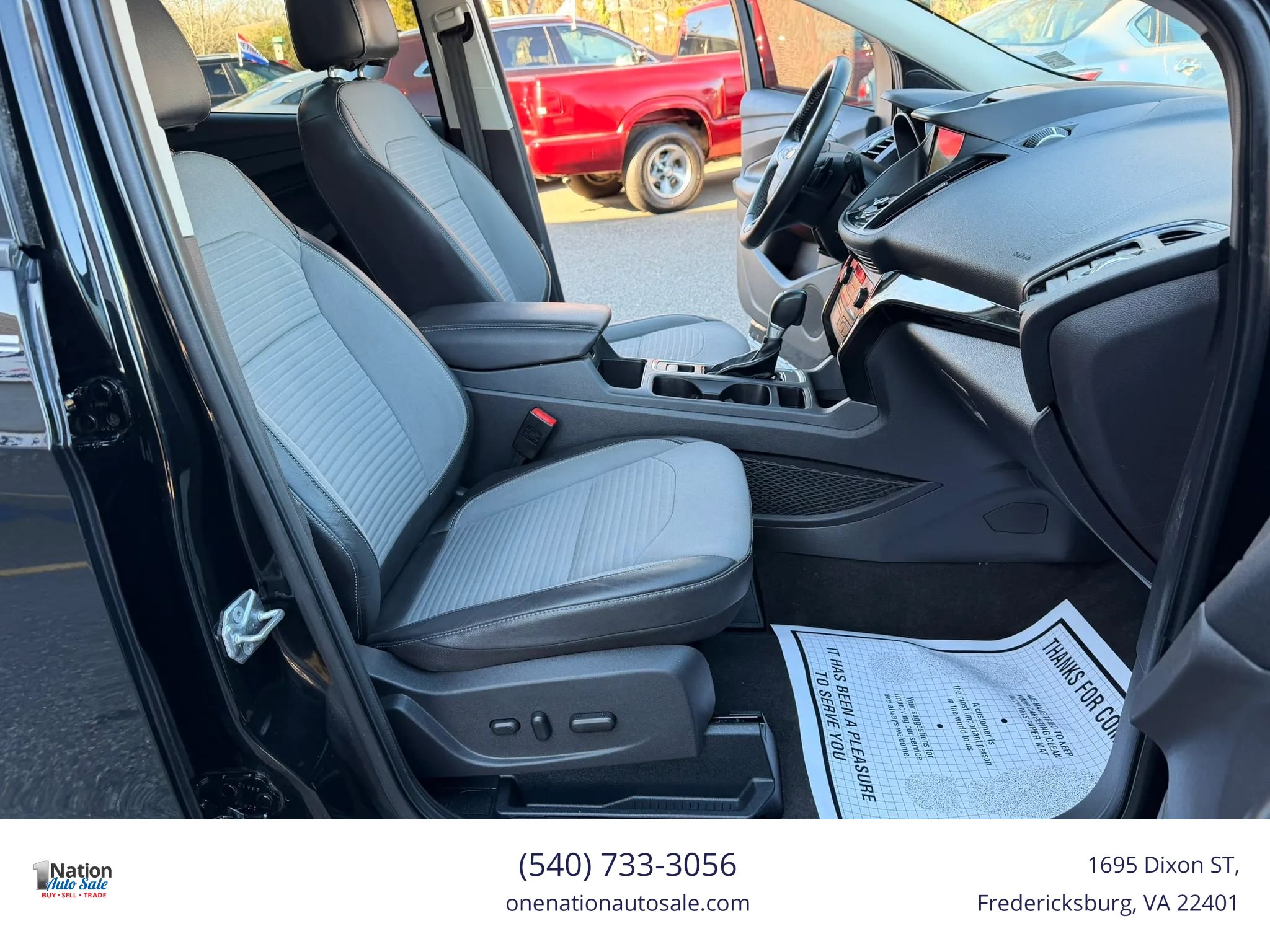Used 2017 Ford Escape Titanium AWD/4WD image 13