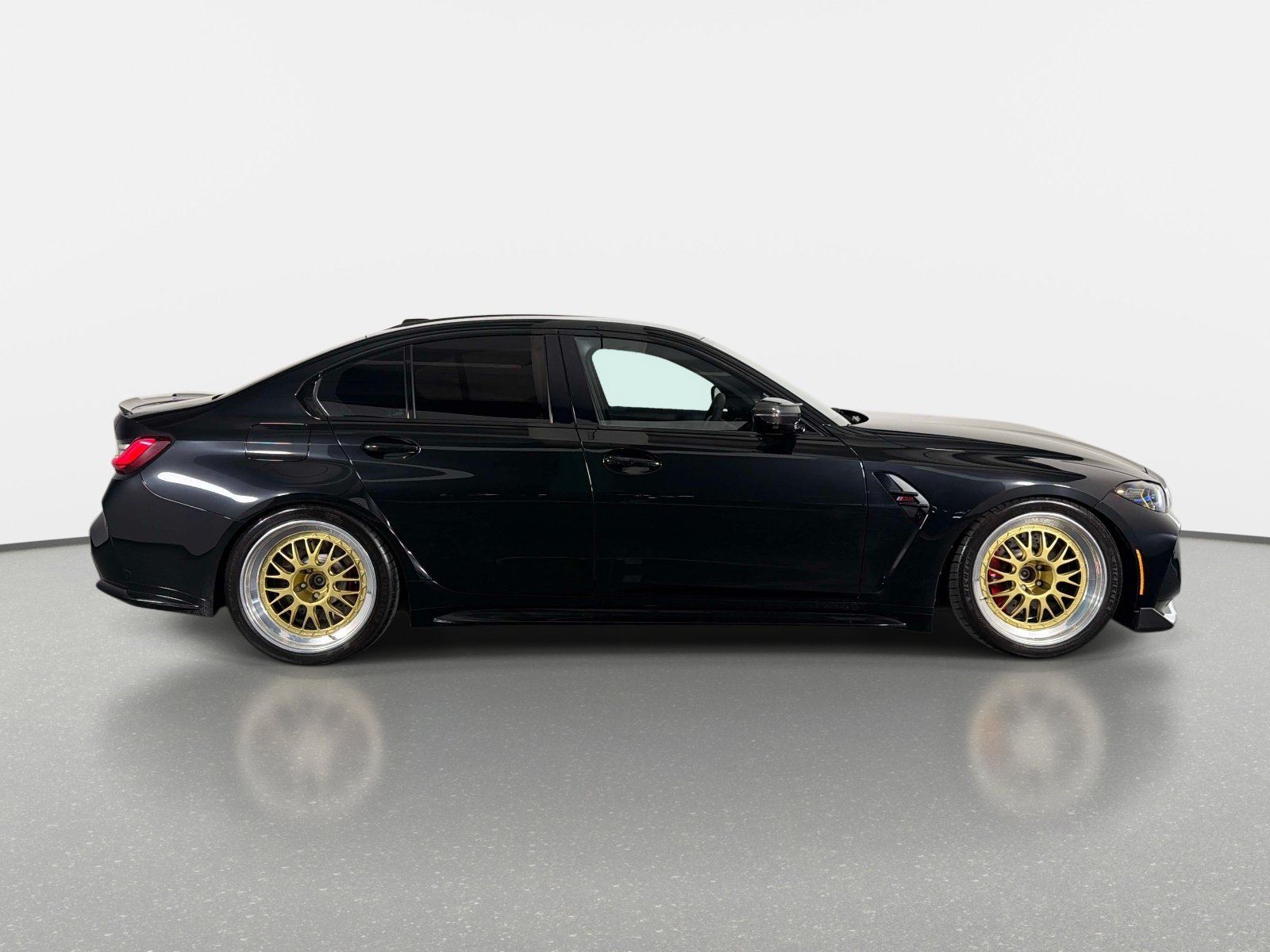 Used 2024 BMW M3 CS w/ M Driver's Package AWD/4WD image 2