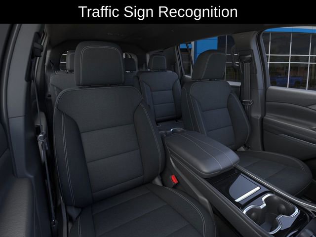 New 2025 Chevrolet Traverse LT w/ Enhanced Driving Package image 17