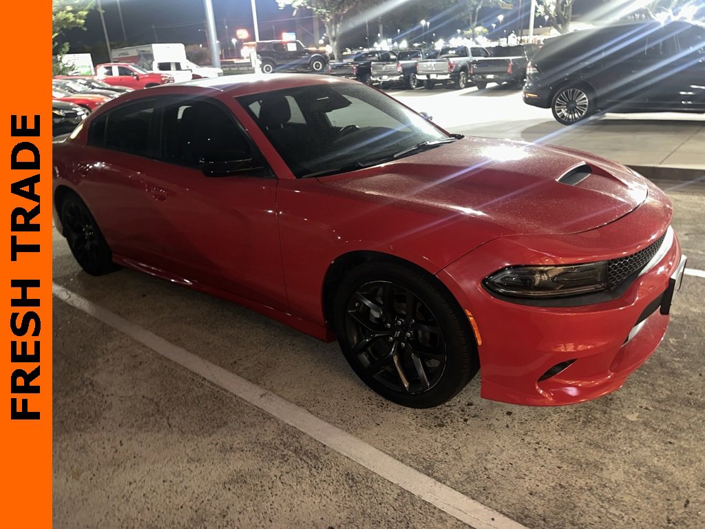 Used 2022 Dodge Charger GT w/ Blacktop Package