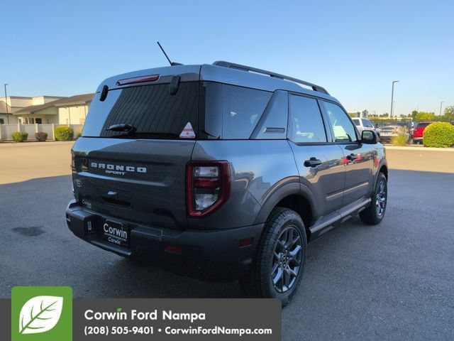 New 2026 Ford Bronco Sport Big Bend AWD/4WD image 3
