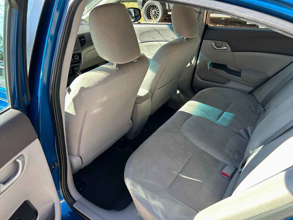 Used 2012 Honda Civic LX image 10