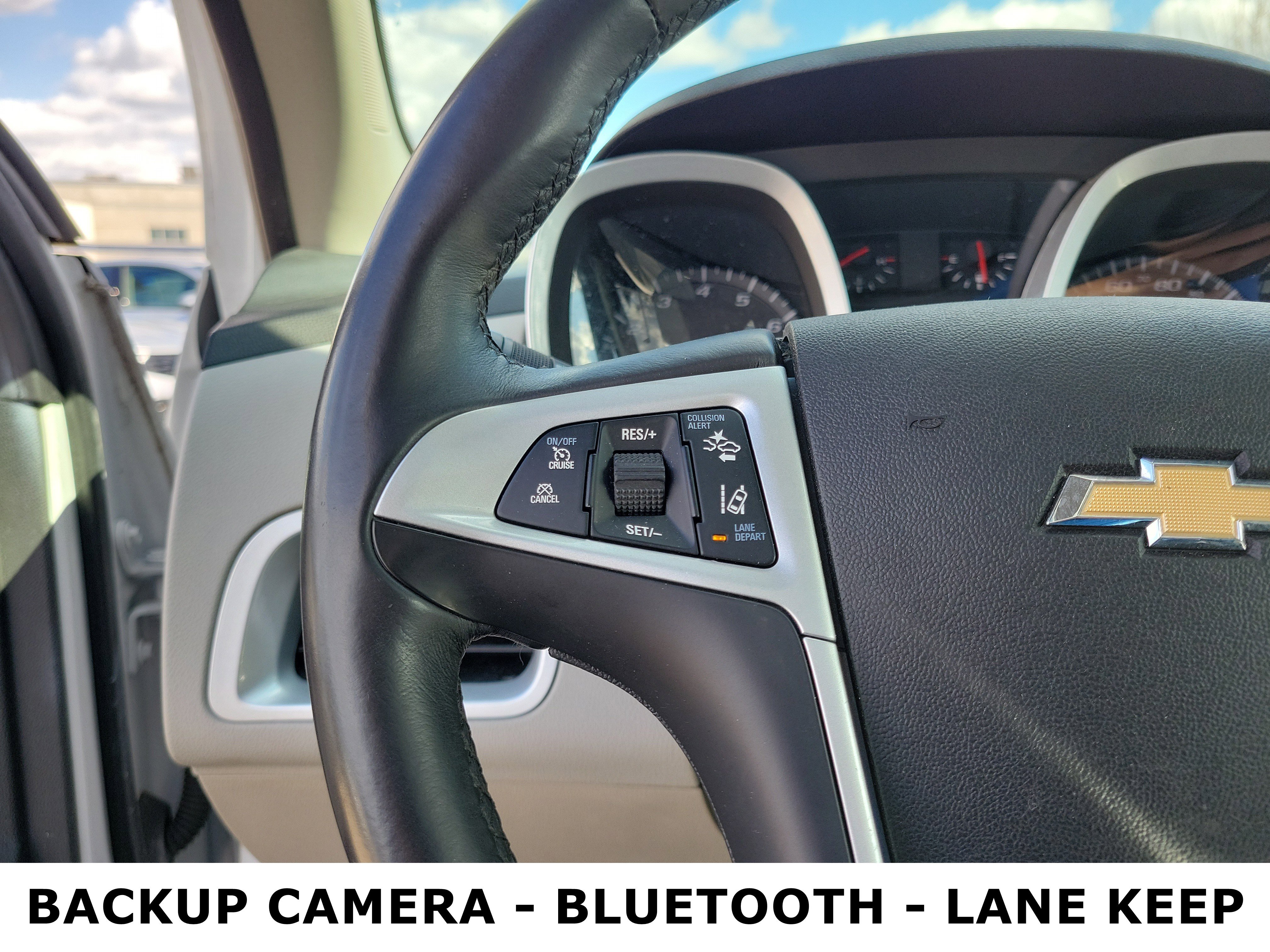 Used 2015 Chevrolet Equinox LTZ FWD image 22