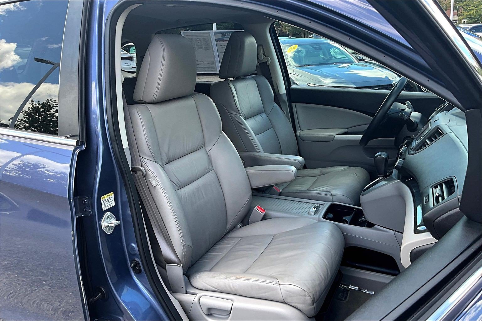 Used 2013 Honda CR-V EX-L image 7