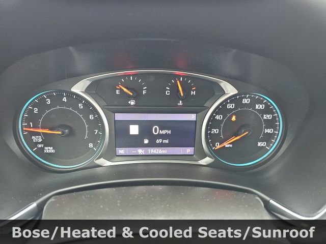 Used 2022 Chevrolet Equinox Premier image 16