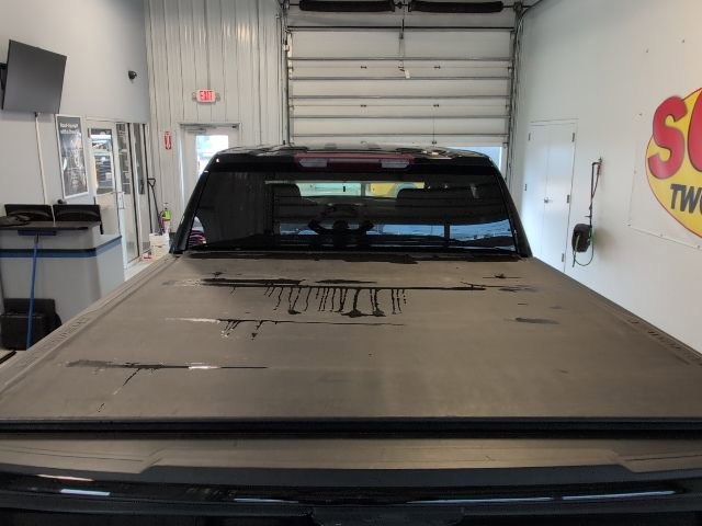 Certified 2023 Chevrolet Silverado 1500 Custom AWD/4WD image 24