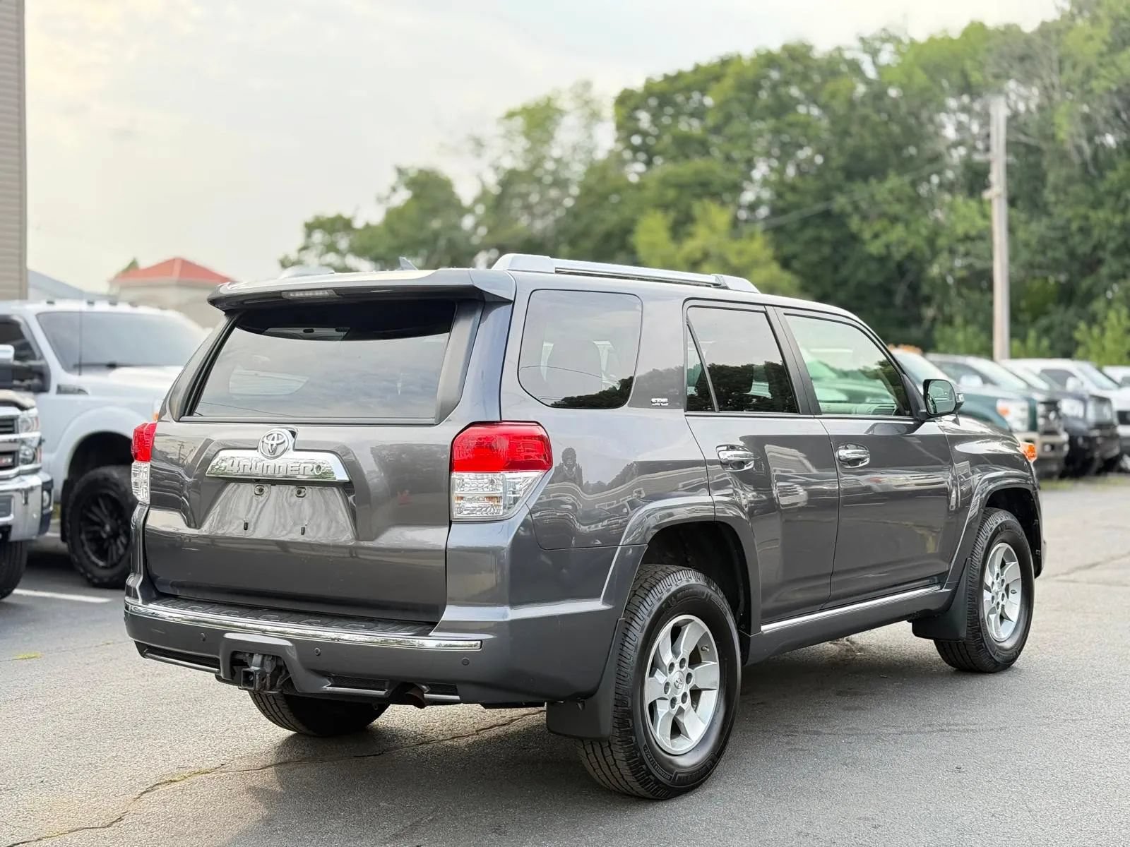 Used 2013 Toyota 4Runner SR5 w/ Convenience Pkg AWD/4WD image 7