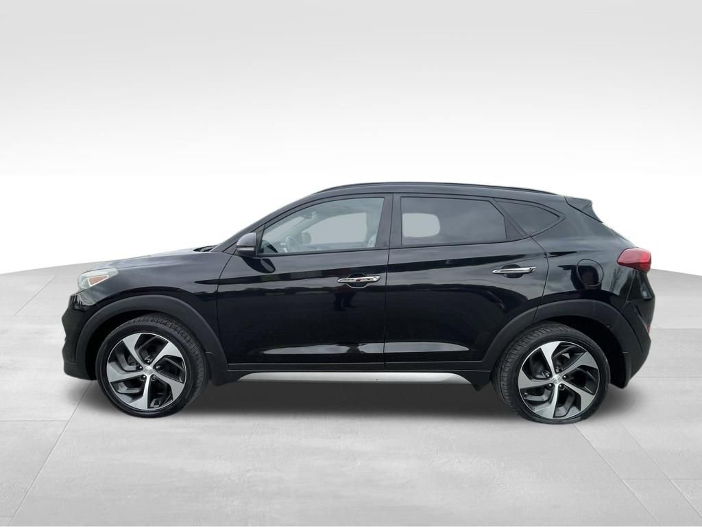 Used 2017 Hyundai Tucson Limited w/ Limited Ultimate Package 03 AWD/4WD image 18
