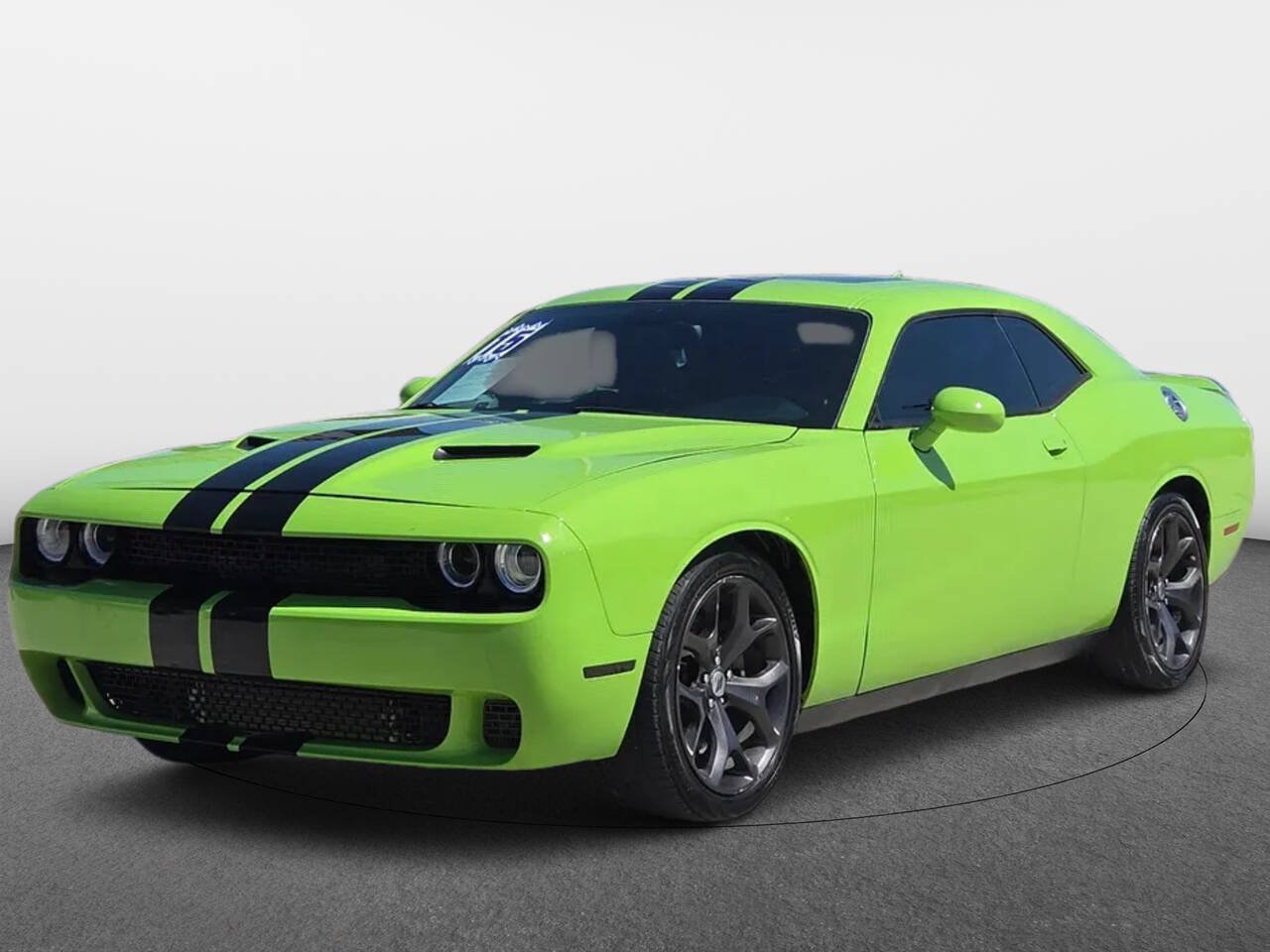 Used 2015 Dodge Challenger R/T Plus