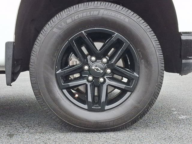 Used 2019 Chevrolet Silverado 1500 LT Trail Boss AWD/4WD image 11