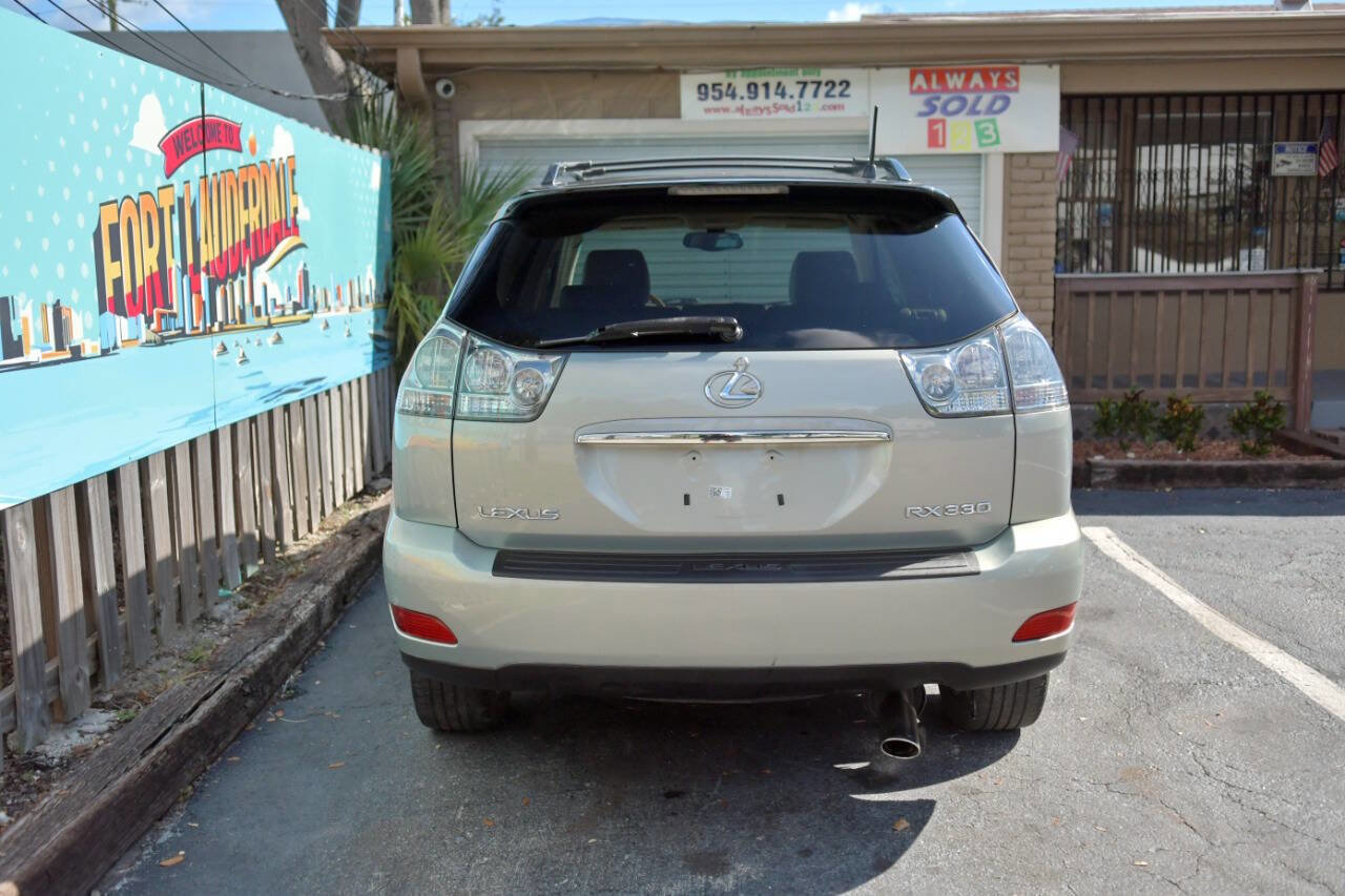 Used 2005 Lexus RX 330 image 27