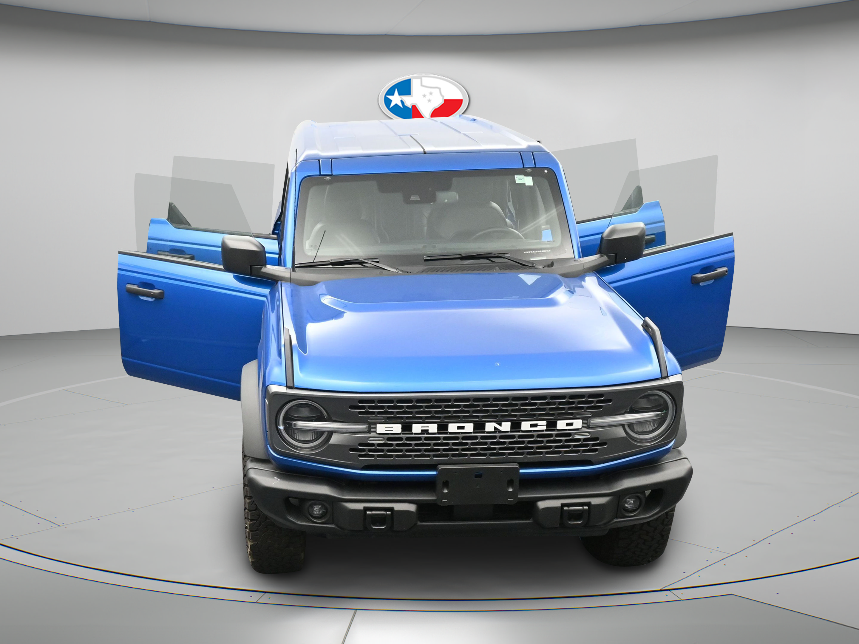 Used 2025 Ford Bronco Badlands AWD/4WD image 82