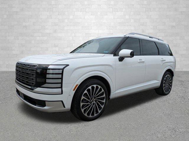 New 2026 Hyundai Palisade Calligraphy image 5