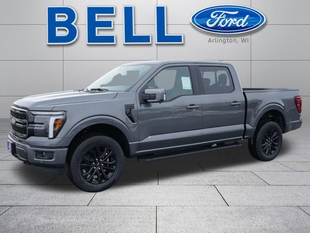 New 2026 Ford F150 Lariat image 8