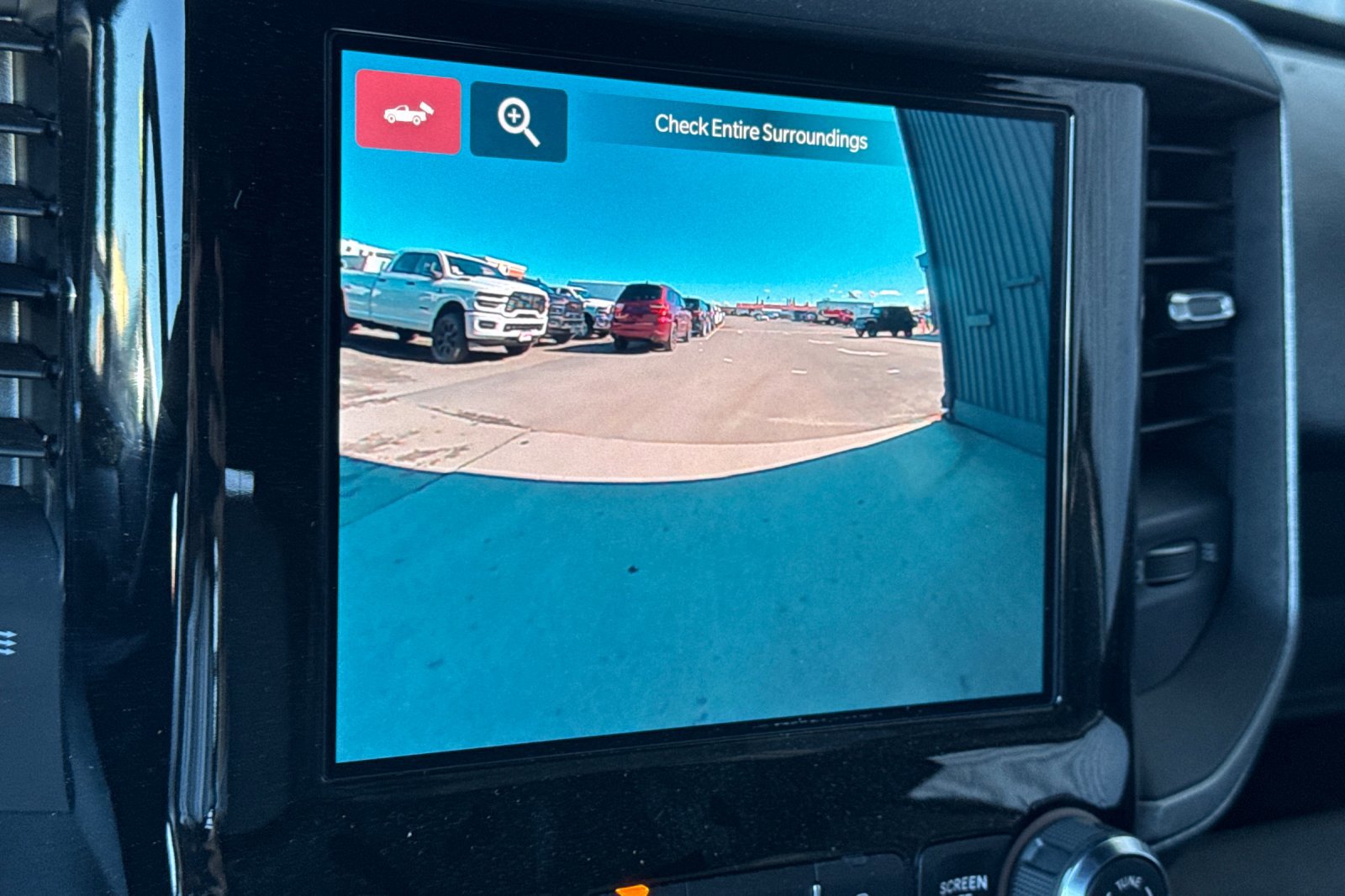 New 2025 RAM 5500 Tradesman w/ Safety Group image 16