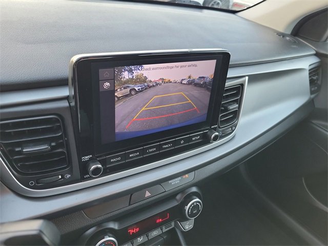 Used 2022 Kia Rio S w/ Technology Package image 20