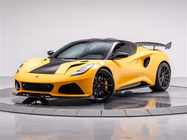 New 2024 Lotus Emira First Edition