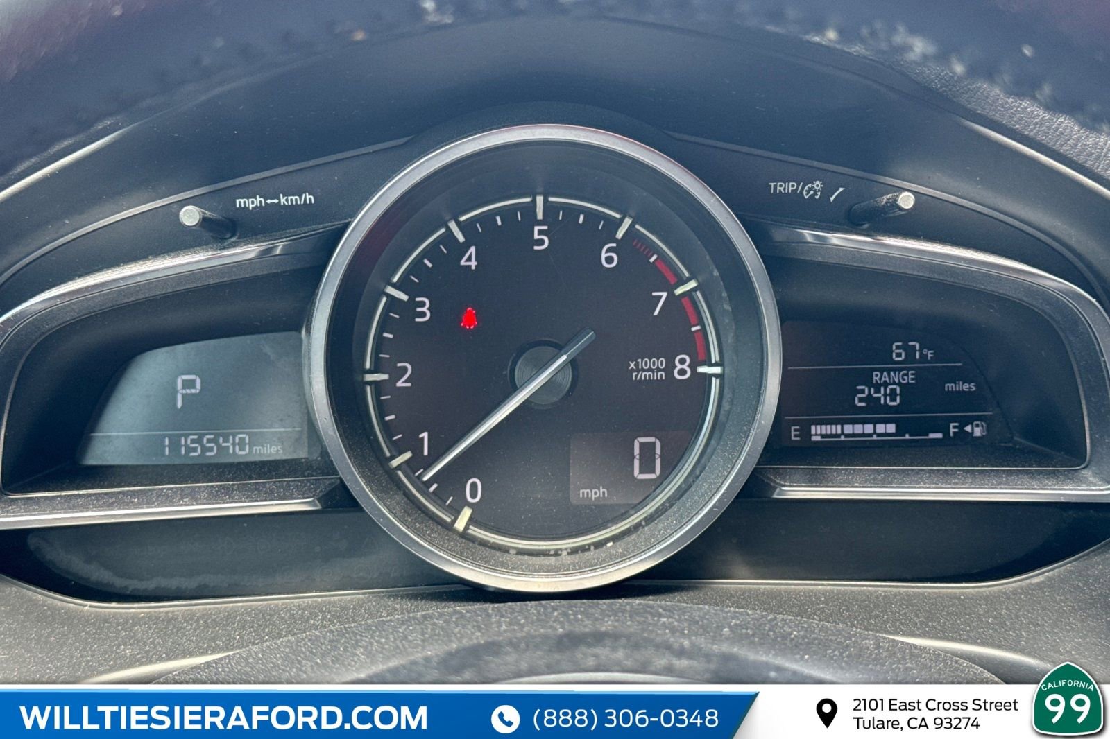 Used 2017 MAZDA MAZDA3 Grand Touring FWD image 32