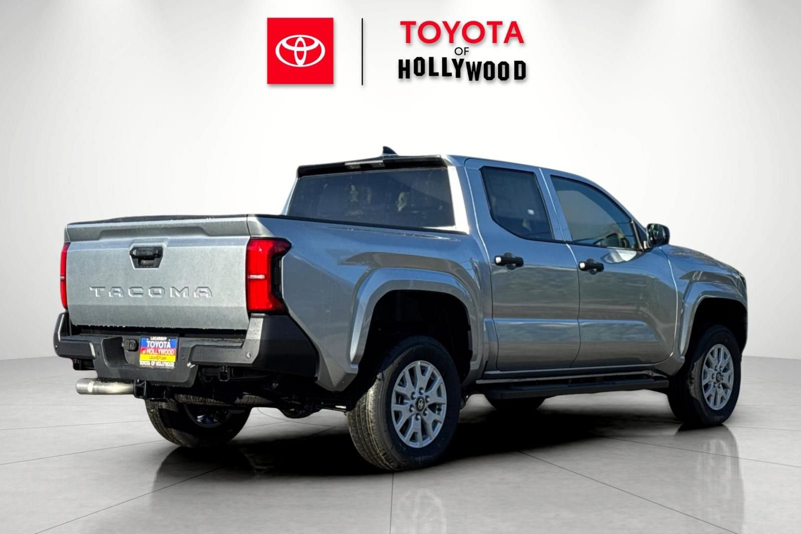 New 2026 Toyota Tacoma SR image 4