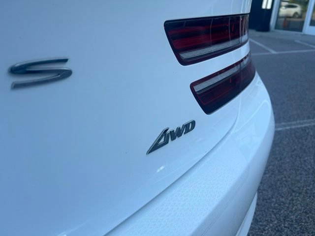 Certified 2023 Genesis G80 2.5T w/ Advanced Package AWD/4WD image 8
