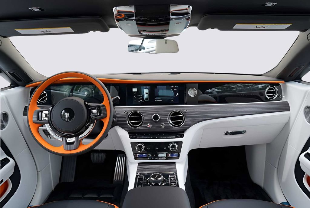 New 2024 Rolls-Royce Spectre w/ Spectre Launch Package image 14