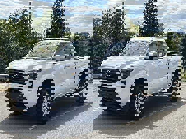 New 2025 Toyota Tacoma SR5 image 1