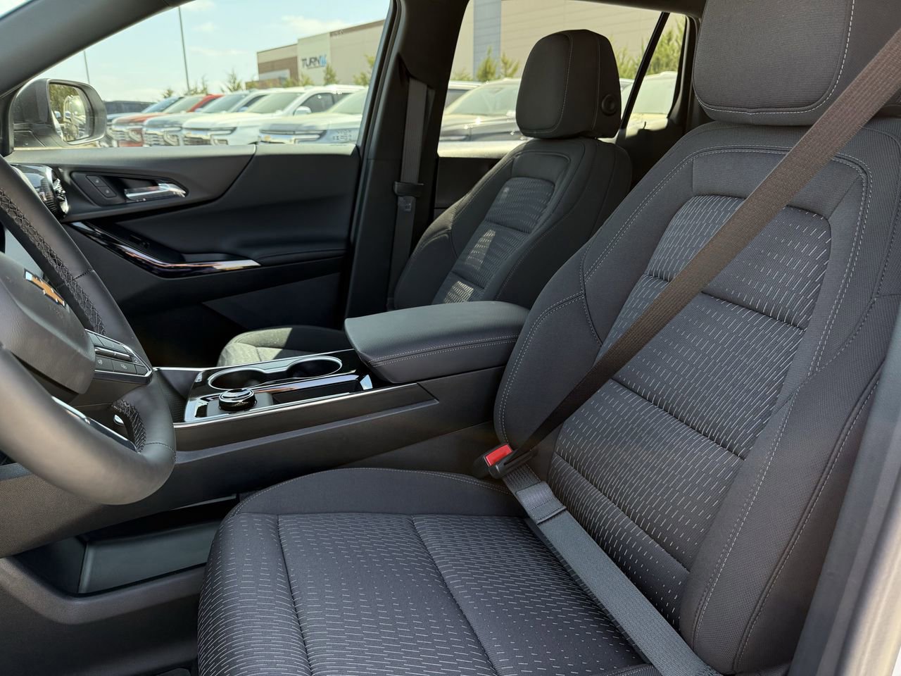 New 2026 Chevrolet Equinox LT FWD image 20