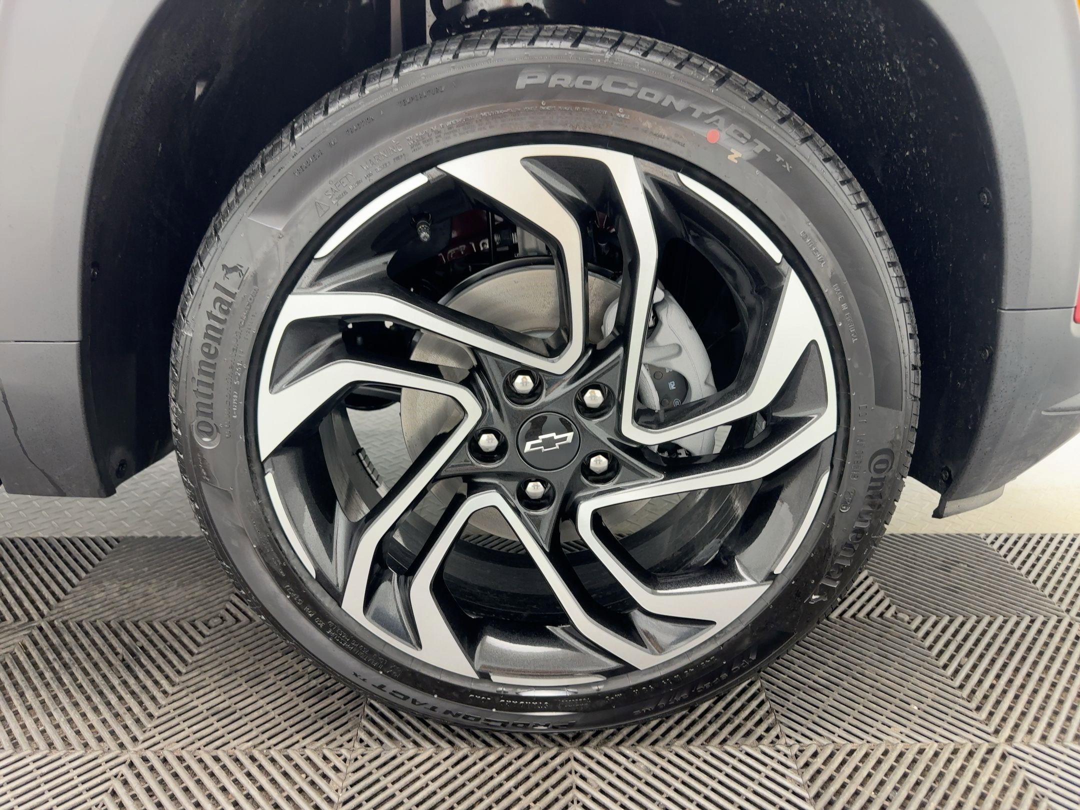 New 2026 Chevrolet TrailBlazer RS w/ Convenience Package image 11