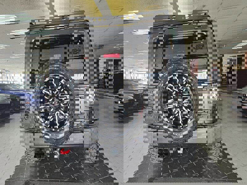 Used 2014 Jeep Wrangler Unlimited Sahara image 5