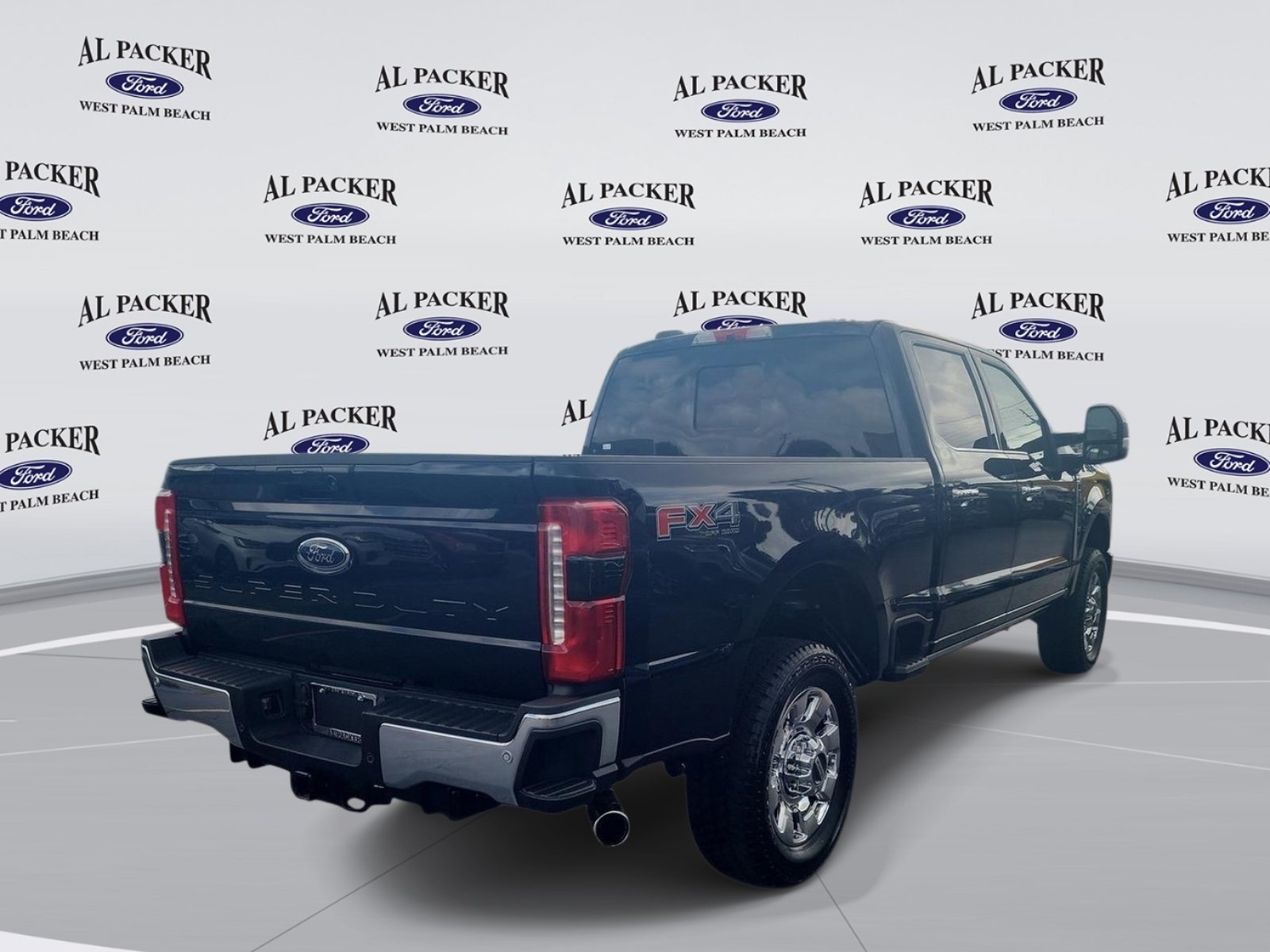 Used 2025 Ford F250 Lariat w/ Lariat Ultimate Package AWD/4WD image 5