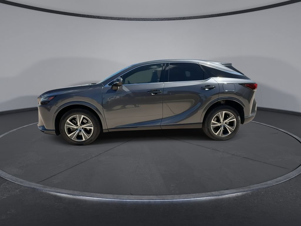 Certified 2025 Lexus RX 350 FWD w/ Technology Package image 5