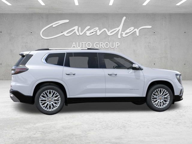 New 2026 GMC Acadia Denali w/ Super Cruise Package FWD image 5