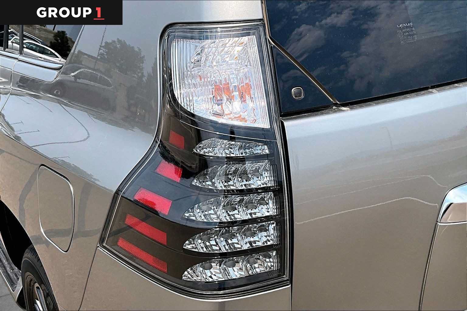 Certified 2023 Lexus GX 460 Premium w/ Accessory Package AWD/4WD image 28