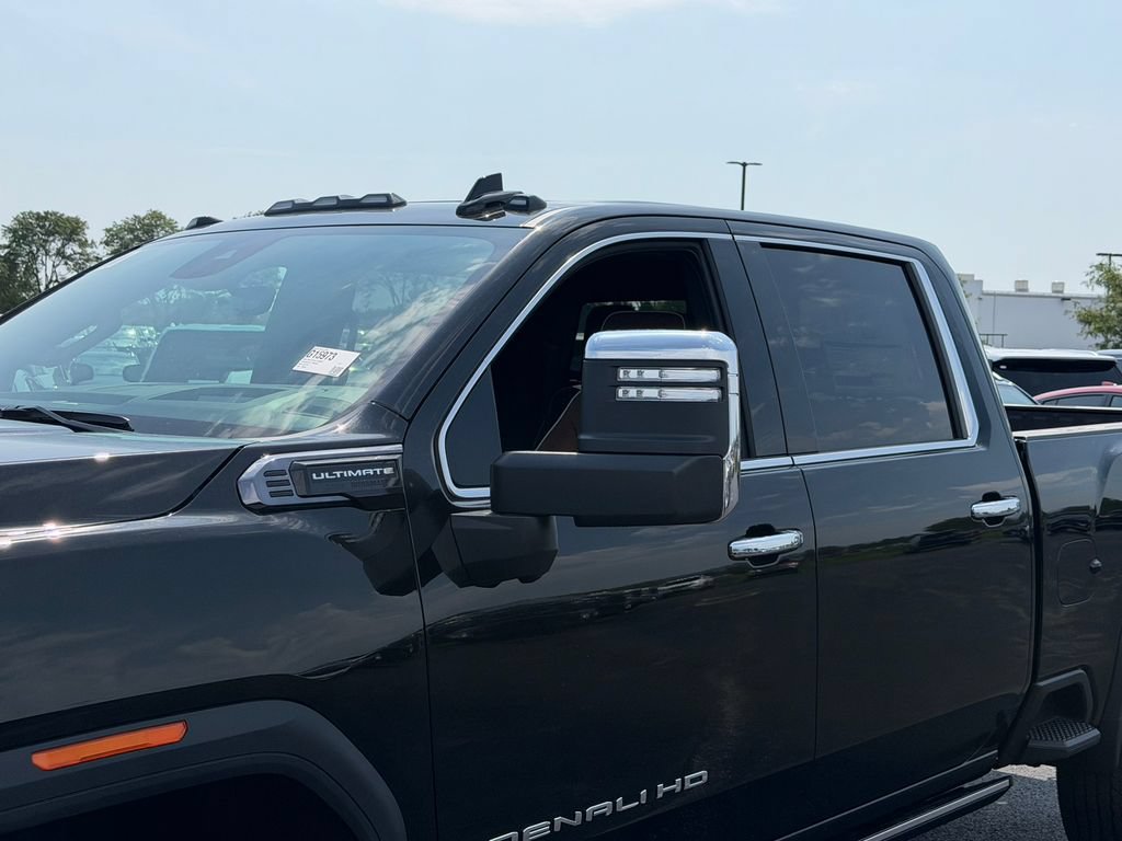 New 2026 GMC Sierra 2500 Denali Ultimate w/ Snow Plow Prep/Camper Package AWD/4WD image 9