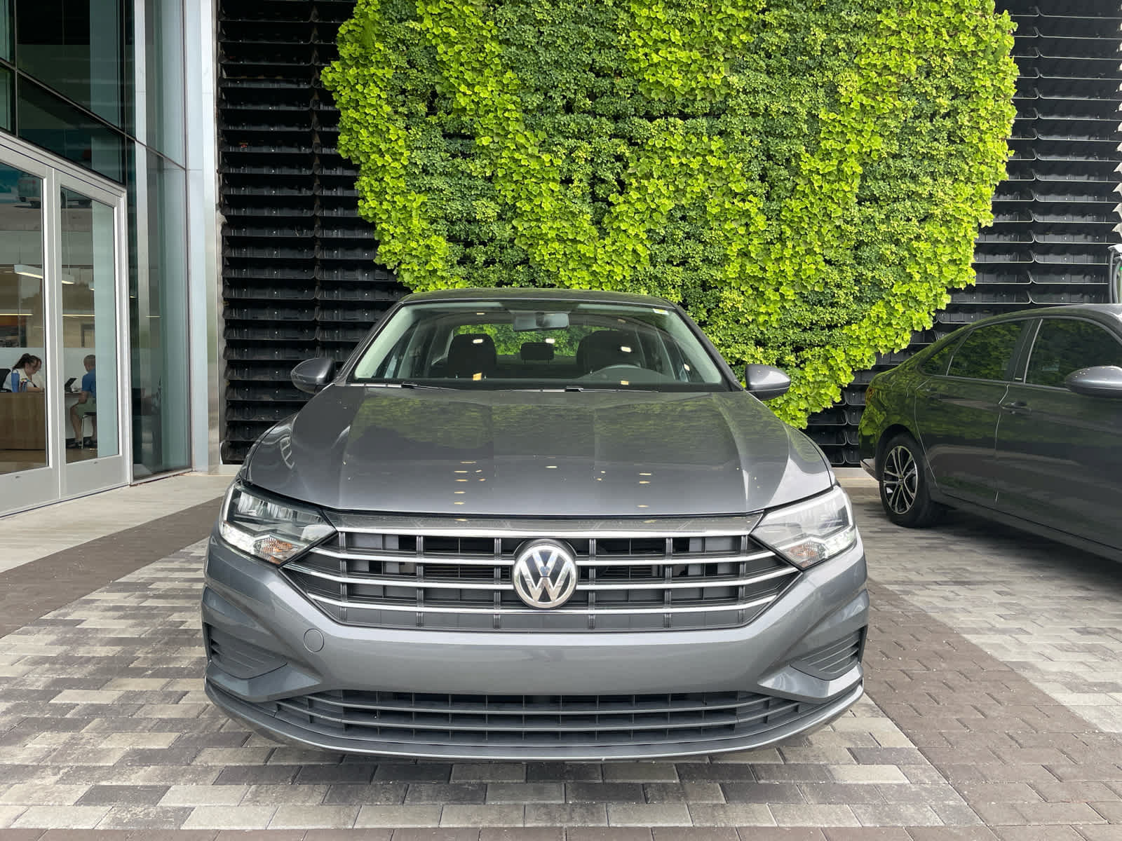 Used 2021 Volkswagen Jetta S w/ Driver Assistance Package FWD image 24