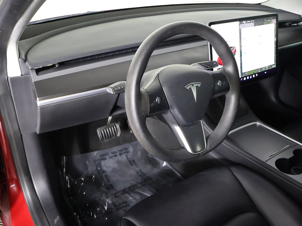 Used 2022 Tesla Model 3 AWD/4WD image 25